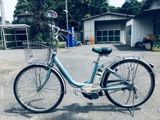 ①2297番　電動自転車