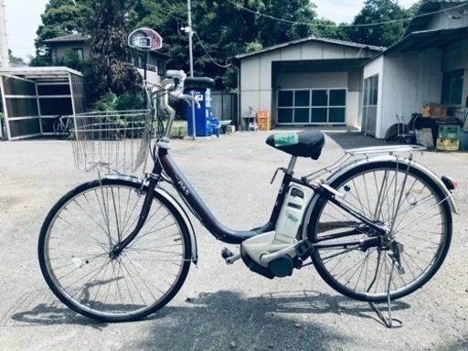 ①2299番　電動自転車