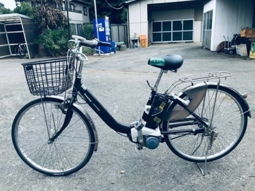 ①2304番　電動自転車