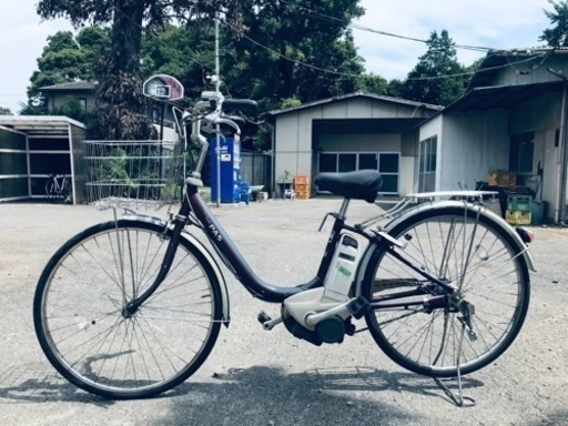 ①♦️EJ2299番電動自転車