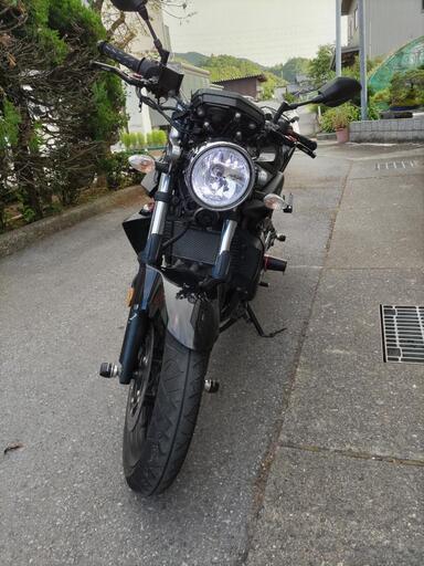 MT25車体　2オーナー