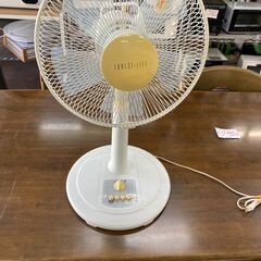 【リサイクルショップどりーむ天保山店】●4207●　扇風機　フィ...