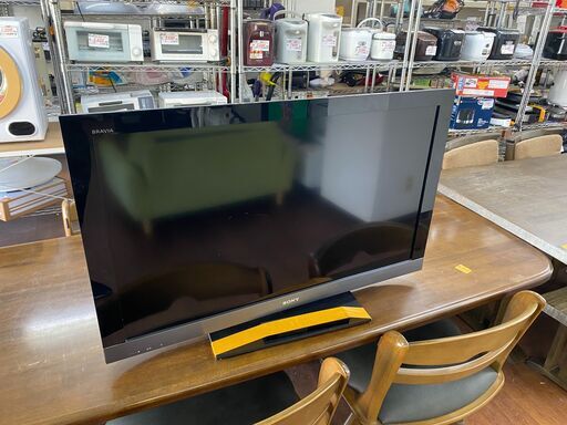 【リサイクルショップどりーむ天保山店】●4091●　液晶テレビ　2011年製　40型　ソニー製