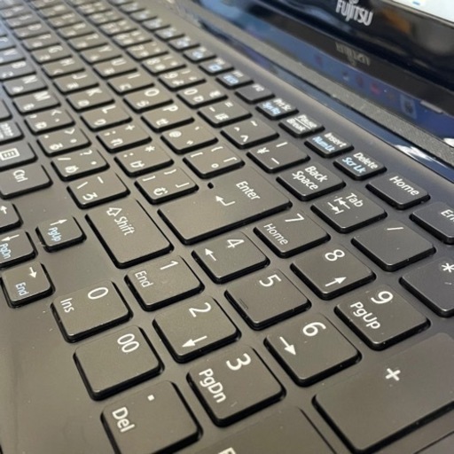 初心者様もすぐ使える設定済⭐️富士通⭐️Win11⭐️カメラWi-Fi 