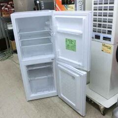 冷蔵庫 142L 2021年製 アイリスオーヤマ IRSD-14A-W 2ドア ホワイト