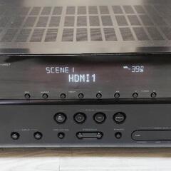 YAMAHA　AVアンプスピーカーセット　RX-V467