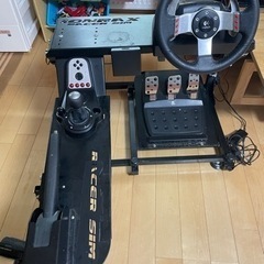 ハンコン　スタンド付き　値下げ相談可