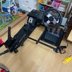 ハンコン　スタンド付き　値下げ相談可