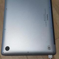 Macbook pro 2012 Retina 13インチ
