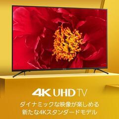 液晶TV ハイセンス 43F60E 中古【引取限定】+サウンドバー