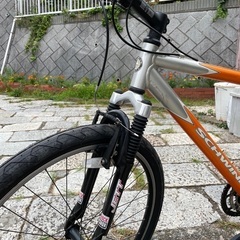 ヴィンテージMTB（最終）