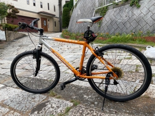 マウンテンバイク ヴィンテージMTB（最終）