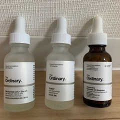 The Ordinary ナイアシンアミド  ブュッフェ　グラン...