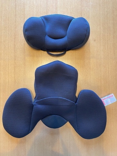 エールベベ クルット3i プレミアム2 ISOFIX専用 チャイルドシート