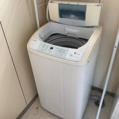 Haier洗濯機 5kg