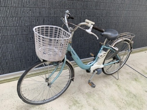 Panasonic 電動自転車 ENNX634