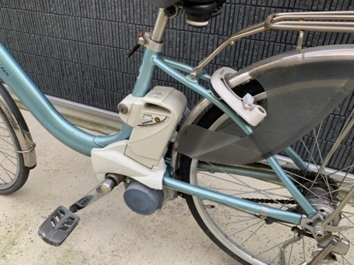 Panasonic 電動自転車 ENNX634