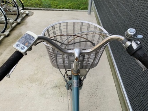 Panasonic 電動自転車 ENNX634