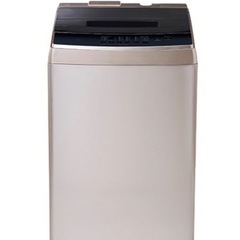 洗濯機　新品　アイリスオーヤマ daw-a80 8kg