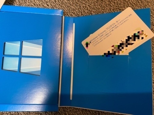 Windows 10 Home 32bit/64bit日本語USBパッケージ(リテール)版