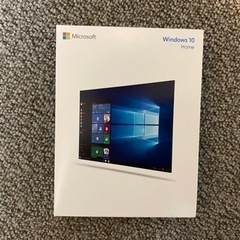 【PC自作する方用のOS】Windows 10 Home 32b...