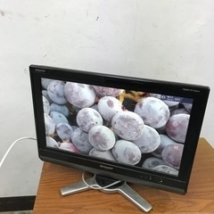 取引場所　南観音　N 2208-924 SHARP 20インチテ...