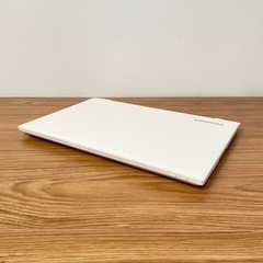 すぐ使える設定済⭐️Win11⭐️美麗i5ピアノホワイト⭐️カメラWi-Fi