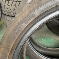 215/45R17 ダンロップ夏タイヤ4本セット