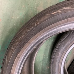 215/45R17 ダンロップ夏タイヤ4本セット
