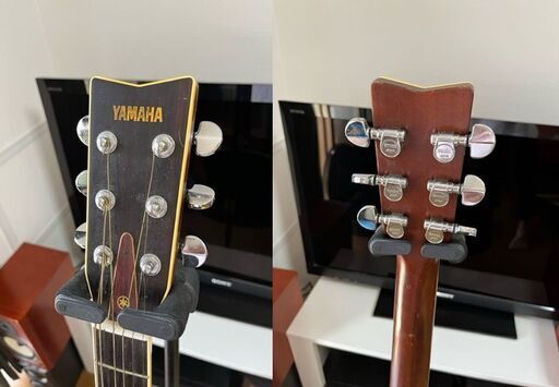 YAMAHA FG-251 ギター ハードケース付 オレンジラベル ビンテージ