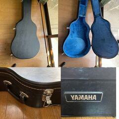 ヤマハFG-251 1977年製 オレンジラベル ヤマハ純正ハードケース付属