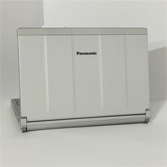 Windows11搭載 爆速SSD 中古良品 日本製 12インチ ノートPC Panasonic