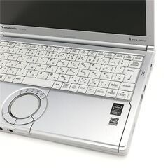 Windows11搭載 爆速SSD 中古良品 日本製 12インチ ノートPC Panasonic