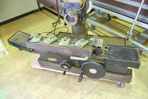 RYOBI 研磨盤 FG-451 1984年製 通電確認済み 自動研磨機 電動工具 リョービ 札幌市 清田区 平岡