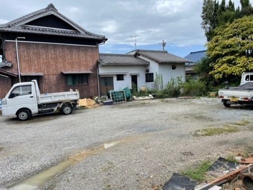 資材置場　月15000円❗️