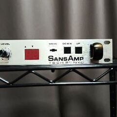 TECH21 SANSAMP PSA-1