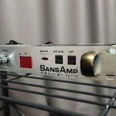 TECH21 SANSAMP PSA-1