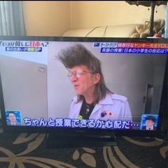 【訳あり】SONY ブラビア　テレビ　50インチ