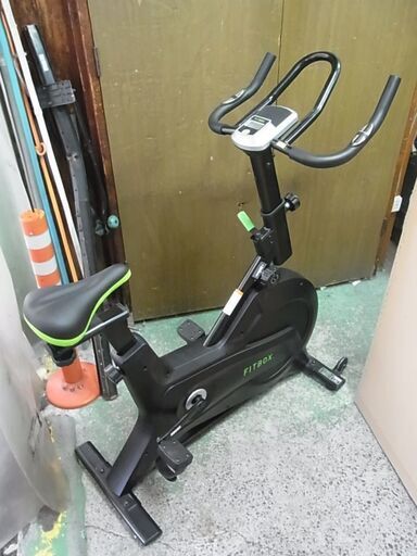 愛品倶楽部柏店】FITBOX LITE FBX‐001B_01