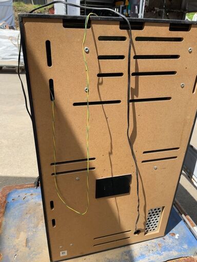 ☆中古☆パチスロ 実機 サミー 北斗の拳 無想転生パネル 通電確認済 