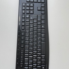 PCキーボード　ELECOM TK-FDM092S