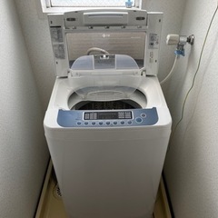 【9/3引取り希望】洗濯機