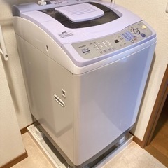 【終了】三菱 洗濯機