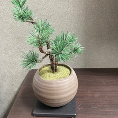 人工観葉植物　盆栽　造花　フェイクグリーン