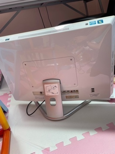 SONY VAIO L VPCL247FJ/WI 多少のお値引き可能！ご相談ください★