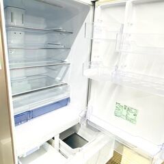 9/17【半額】三菱/MITSUBISHI 冷蔵庫 MR-B46Z-W2 2016年製 455L