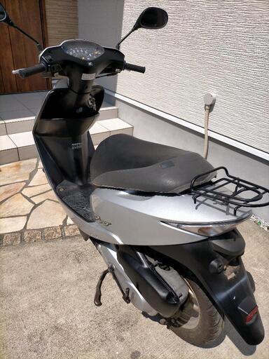 ディオ 整備済 タイヤ前後、バッテリー新品 ⭐️ディオ快速2スト