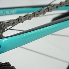 CANNONDALE 「キャノンデール」 SUPERSIX EVO Hi-MOD 2017年頃モデル ホイールカスタム