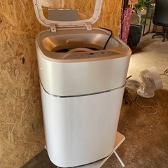 2019年製　小型全自動洗濯機　