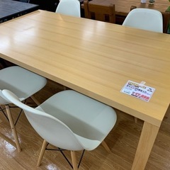 ダイニングセット ダイニング5点セット【店頭取引限定】【中古品】早い 